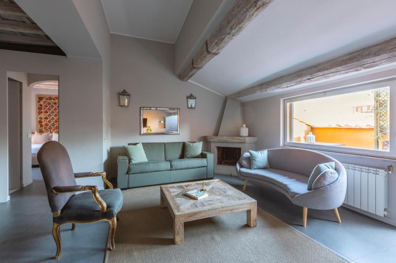 Sonder At Palazzo Balestra Rome Exterior photo